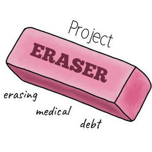 the eraser project